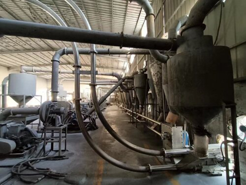 管鏈輸送機