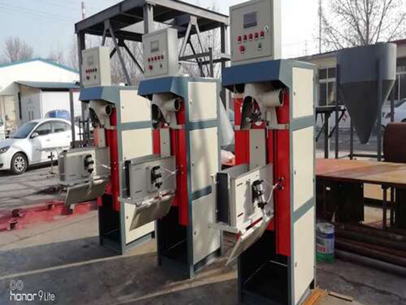 無動(dòng)力氣動(dòng)包裝機(jī)